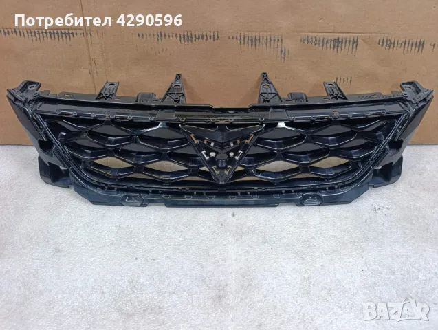 Решетка за Seat Cupra Ateca след 2018 г. - 575853654G / Купра Атека