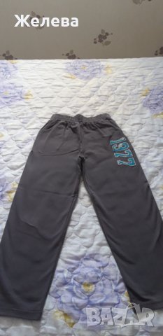 Лот от суитчър, 4 бр. блузи с дълъг ръкав и 5 бр. долници, снимка 13 - Детски анцузи и суичери - 36742251