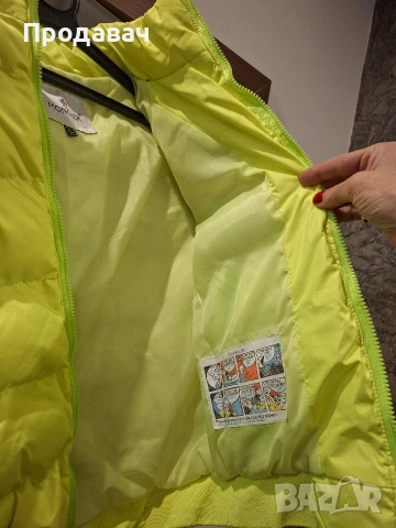 Дамско яке Монклер, снимка 6 - Якета - 54258413