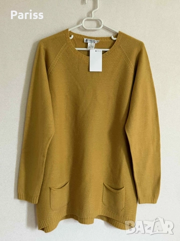 блуза 100% мерино