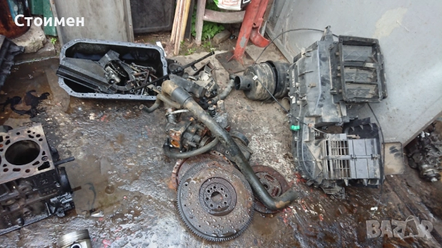 Двигател пежо боксер, джъмпер , снимка 3 - Части - 46605150