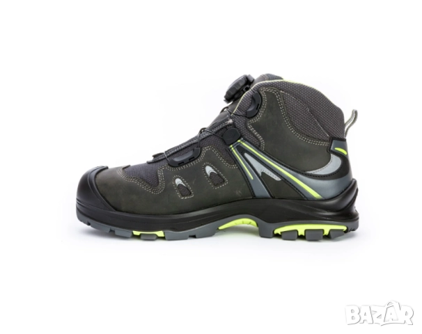 работни обувки/ боти WURTH MODYF S3 SRC Techno Flexitec номер 41 с бомбе , снимка 4 - Други - 52079643