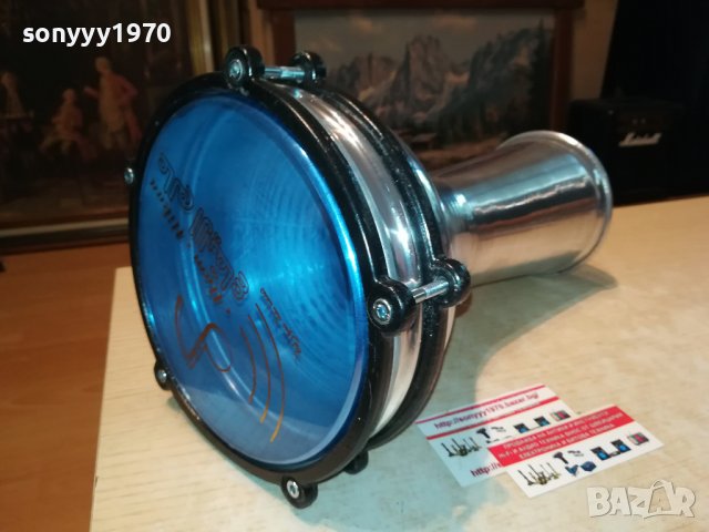 ТАРАМБУКА-ИНОКС-ГОЛЯМА 40Х25СМ 0907221407, снимка 7 - Ударни инструменти - 37336280