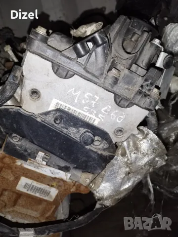 Продавам двигател за БМВ М57-3.0D 218kc., снимка 2 - Части - 50324412
