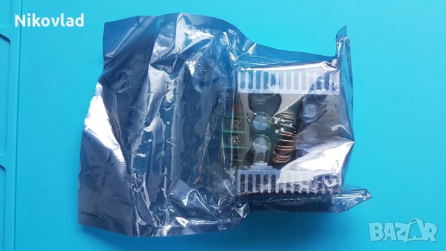 Понижаващ модул от 5-40V до 1.2-35V 20А, снимка 5 - Друга електроника - 29785019