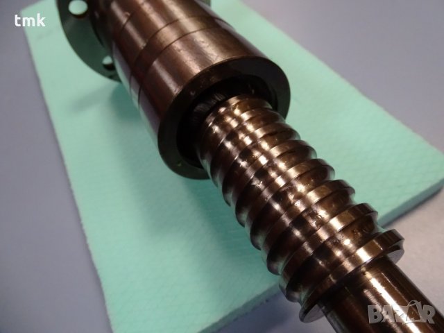 Сачмено-винтови двойки L-1070 mm , снимка 2 - Резервни части за машини - 31988828