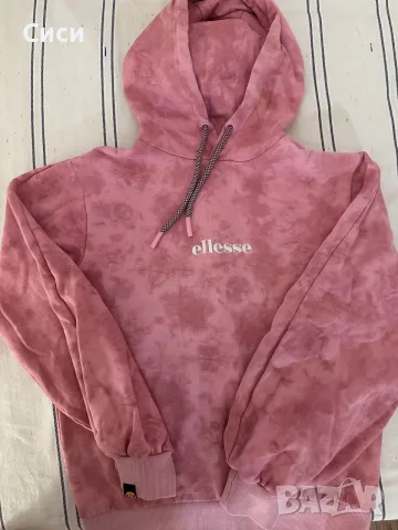 Качулка ellesse размер с/м