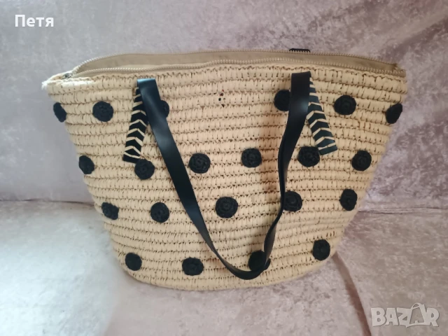 голяма дамска чанта 