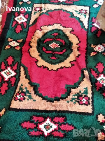 продавам ръчно тъкан килим, снимка 3 - Други - 34322842
