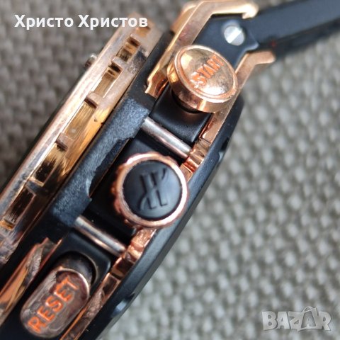 Луксозен мъжки часовник Hublot Big Bang Edition F 1 Tourbillon , снимка 3 - Мъжки - 32468372