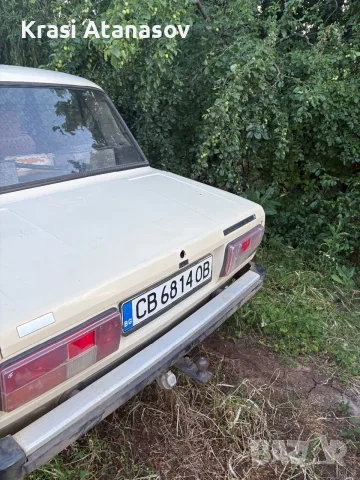 Лада 2105 1.7карбуратор, снимка 5 - Автомобили и джипове - 56329841
