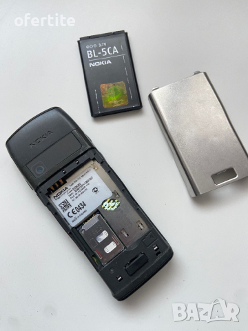 ✅ Nokia 🔝 E50, снимка 3 - Nokia - 44595442