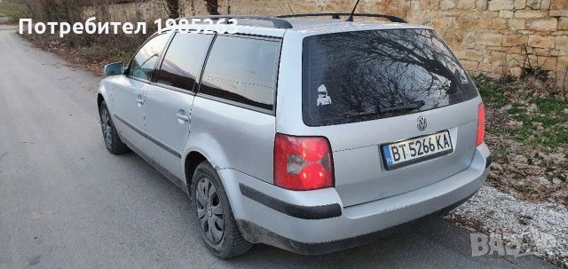 VW PASSAT 5.5 / Пасат 5.5 101 к.с., снимка 8 - Автомобили и джипове - 31563810