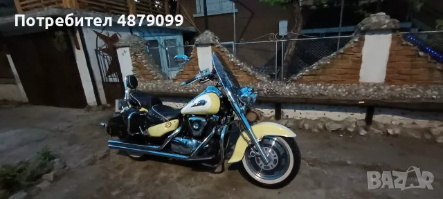Suzuki Intruder 1500cc, снимка 6 - Мотоциклети и мототехника - 56426482