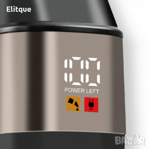 Машинка за подстригване Lexical LHC-5636 – Професионално качество, бързо зареждане и удобство у дома, снимка 5 - Тримери - 52888841