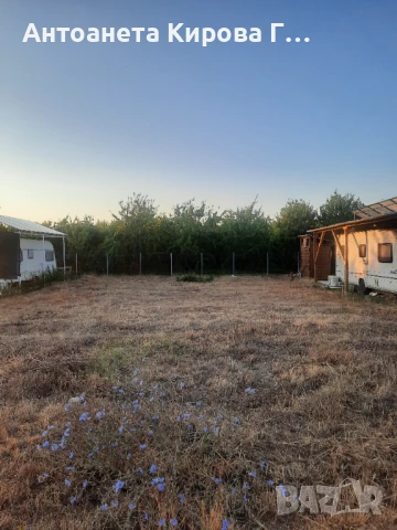 Място под наем за каравана или кемпер  в Паралия Офринио- Гърция, снимка 5 - Парцели - 48702529