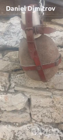 Немска манерка от Втората , снимка 2 - Колекции - 56530452