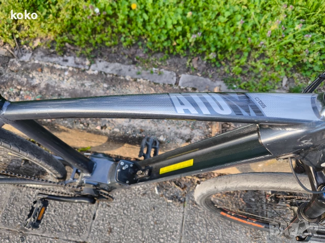 Велосипед Електрически 29 BH 29 цола, снимка 6 - Велосипеди - 53990913