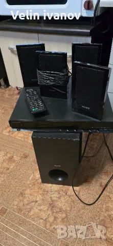 домашно кино Soni