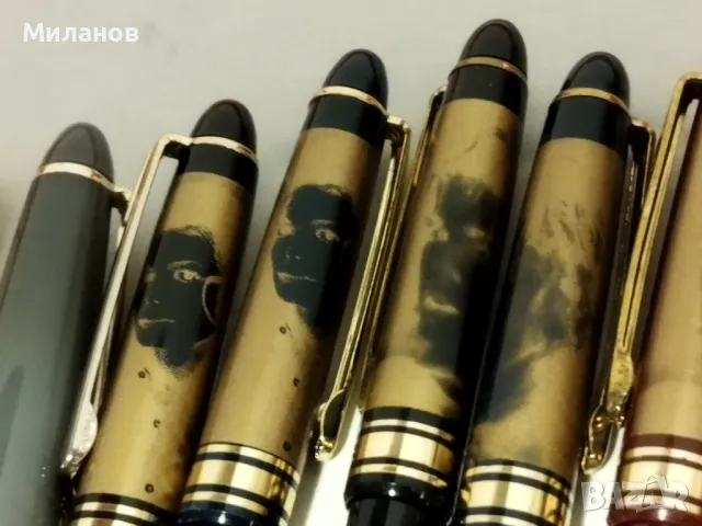 Колекция, лот стари химикалки, снимка 3 - Колекции - 48168868