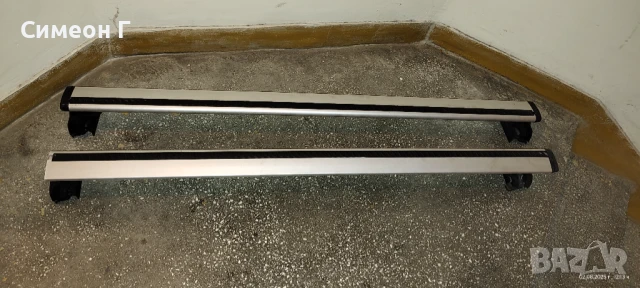 Греди (релси) thule, снимка 10 - Аксесоари и консумативи - 51234665