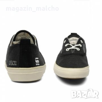 МЪЖКИ КЕЦОВЕ – G-STAR RAW TANNER DENIM; размер: 45, снимка 3 - Кецове - 29375069