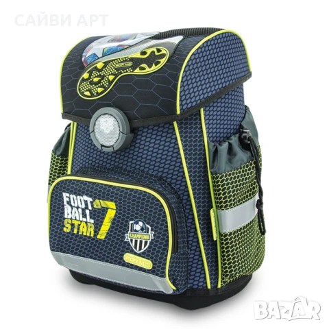 Ергономична раница OCTOPUS FOR ME Football , снимка 3 - Раници - 51207846