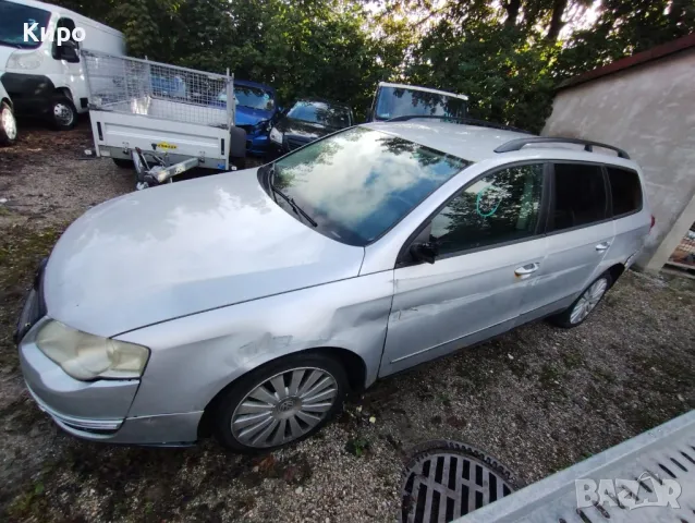 Passat B6 2.0 BMR DSG НА ЧАСТИ, снимка 5 - Автомобили и джипове - 47782283