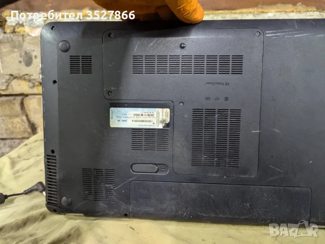 Лаптоп HP pavilion dv6, снимка 7 - Лаптопи за дома - 49472246