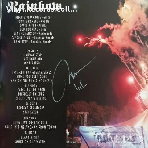  Ritchie Blackmore's Rainbow
