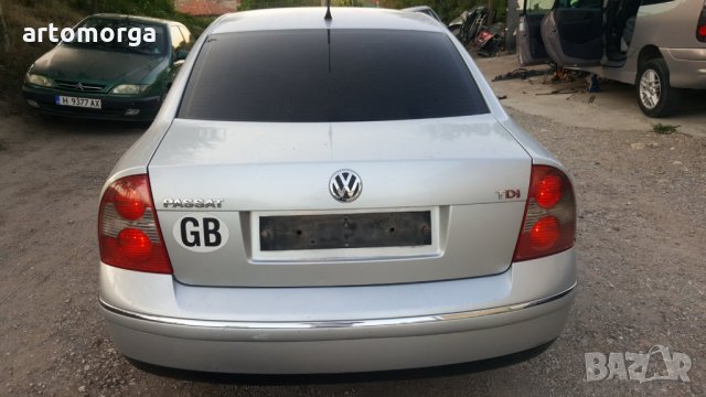 VW Passat 1.9 131 5ск AWX НА ЧАСТИ, снимка 7 - Автомобили и джипове - 30277883