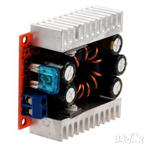 Понижаващ конвертор за прав ток 4-32V до 1.2-32V / 15A, снимка 4 - Друга електроника - 38389706