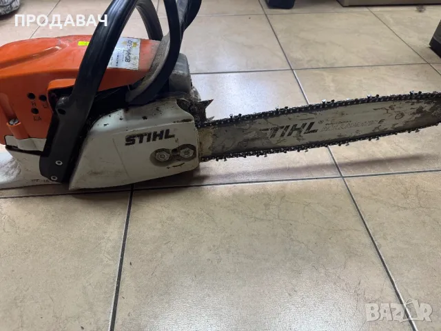 Моторна резачка Stihl Ms 271, снимка 4 - Градинска техника - 48572215