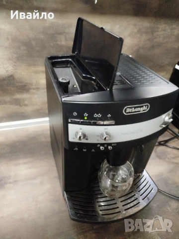 Делонги магнифика , снимка 5 - Кафемашини - 53023277
