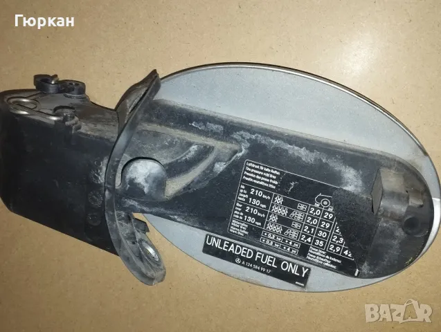 Вратицка Резервоар за Mercedes CL 219 350 , снимка 2 - Части - 49626399