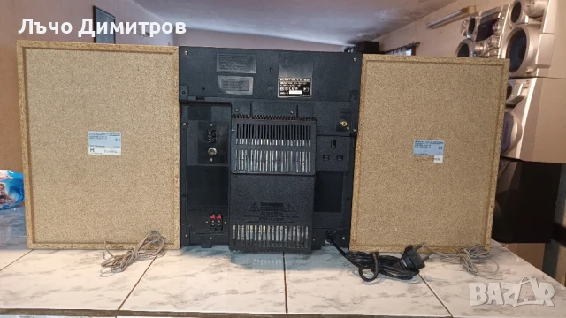 SONY HCD-RG222, снимка 9 - Аудиосистеми - 50849999