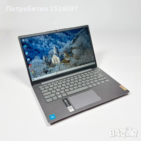 Лаптоп Lenovo IdeaPad 3 Gen 6 14” IPS