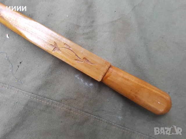 Камшик бич , снимка 2 - Антикварни и старинни предмети - 52324013