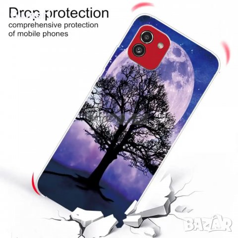 Samsung Galaxy A03 Силиконов Гръб С Картинки, снимка 4 - Калъфи, кейсове - 38416013