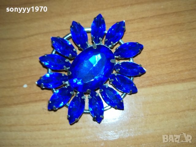 брошка 6х4см 2606222022, снимка 7 - Колекции - 37206352