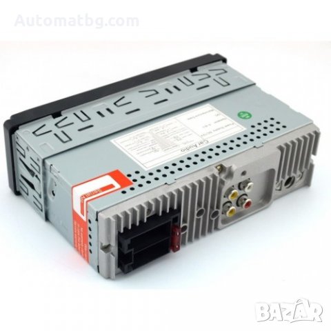 MP3 Радио плейър за кола Automat, 4.1 инча, Bluetooth, снимка 5 - Аксесоари и консумативи - 31875347