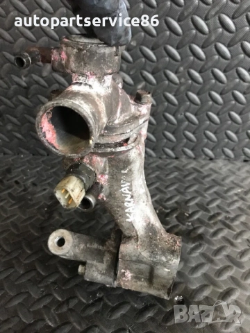 Корпус на термостата за KIA Carnival 2.9 CRDi (2008), снимка 2 - Части - 53190732