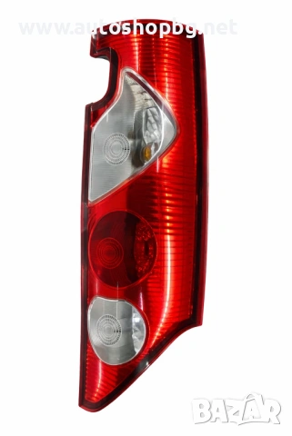 Стоп за Renault Kangoo – ляв и десен (LH/RH) (2008-2012), снимка 2 - Части - 53994550