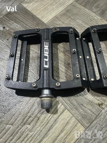 Педали Cube, снимка 3 - Части за велосипеди - 52054511