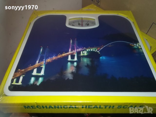 нов кантар в опаковка 0303212012, снимка 5 - Фитнес уреди - 32029657