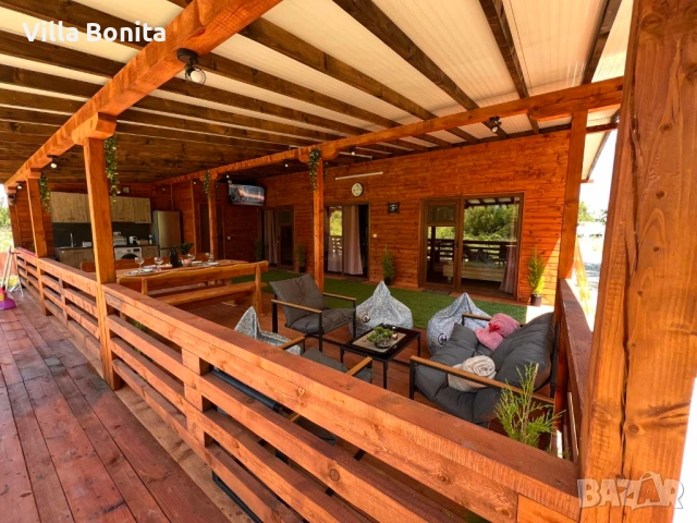 Ваканция на Българското черноморие - вила за 7 възрастни и 3 деца, снимка 2 - Почивки на море - 53987938