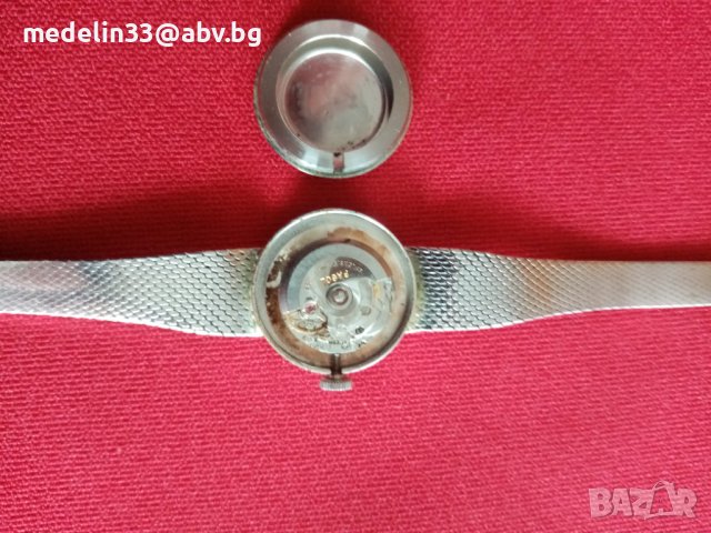 PAGOL Pagomatic Swiss Vintage Ladys automatic 21 jewels дамски автоматичен часовник, снимка 5 - Дамски - 42271980