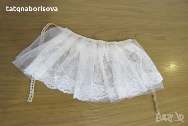 Плетена кукла -амигури, снимка 9 - Други - 34917309