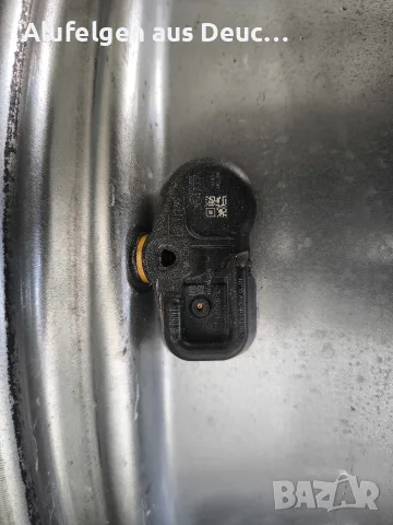 Джанти за Toyota 17, снимка 5 - Гуми и джанти - 56357124