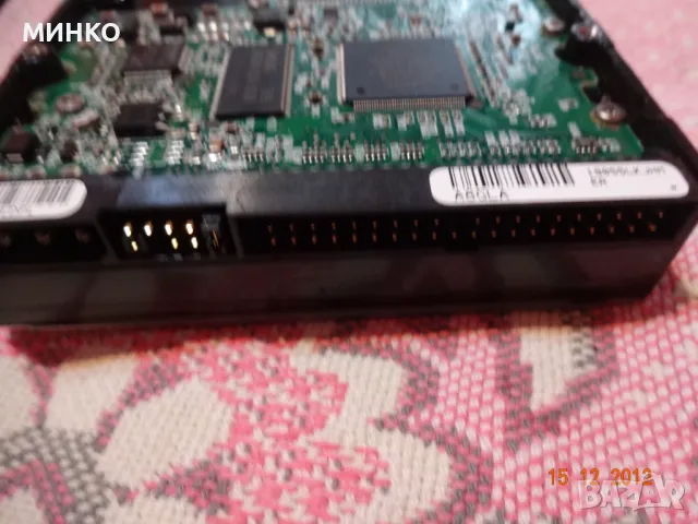 хард дискове ATA IDE, снимка 6 - Твърди дискове - 36991303